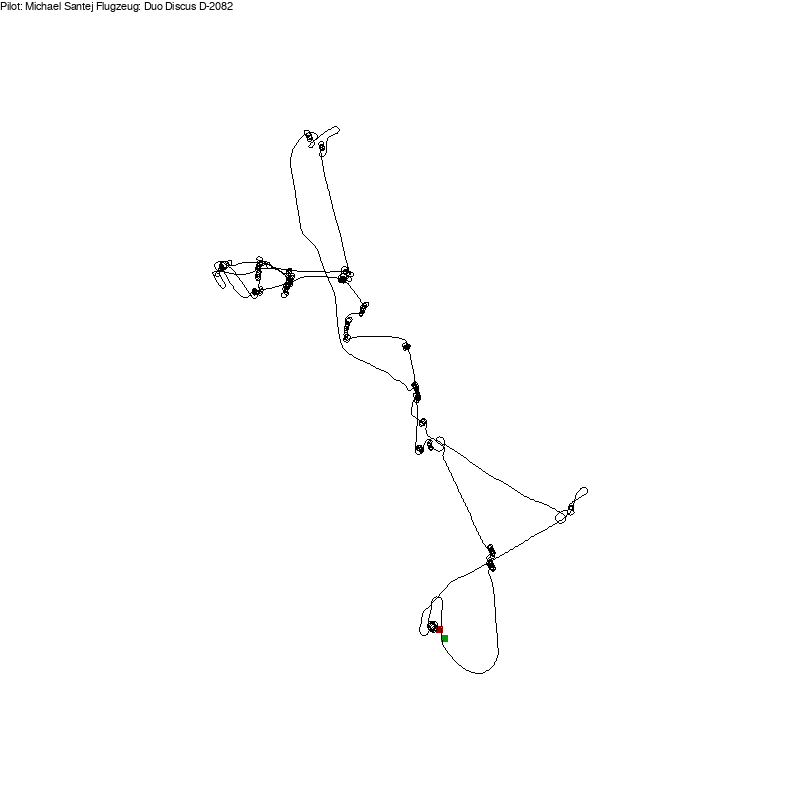 Flugspur